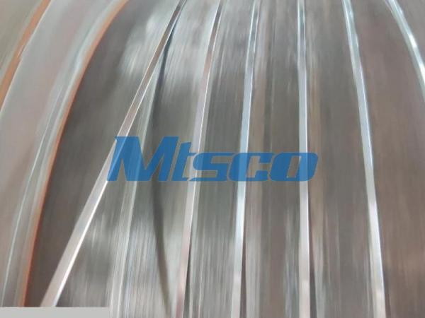 825 Nickel Alloy Coanda Screen Wire Wedge wire