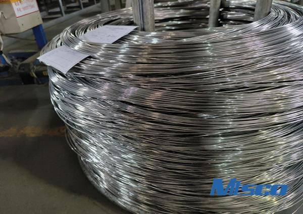 ER304/304L/304M/304H Stainless Steel Welding Wire Rods with Annealing treament