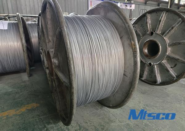 ASTM A580 304H/304H1 Stainless Steel Wire for Welding TIG/ SAW/ COR