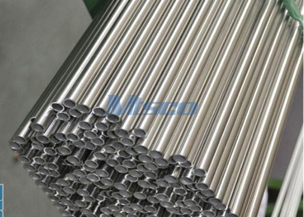 ASTM B163 / B423 ASME SB163 / SB423 Alloy 825 Nickel Alloy Seamless Tube