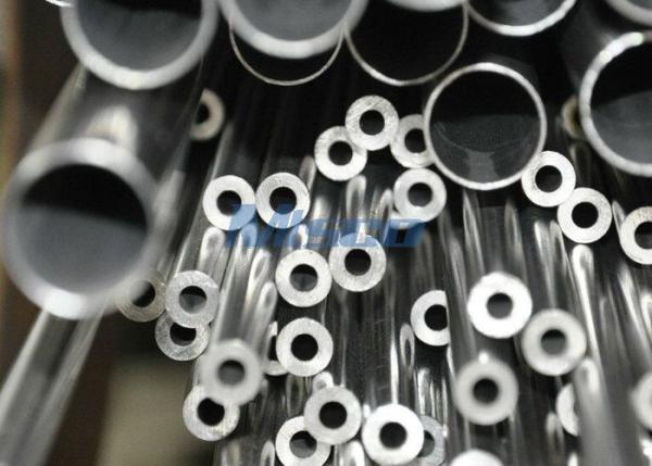 ASTM B167 / B829 Alloy 600 / Inc 601 Nickel Alloy Seamless Tube