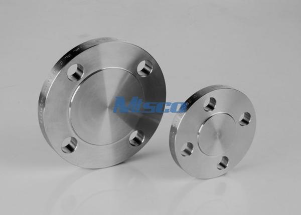 Flange cego de liga de níquel ASTM B366 liga B/B-2