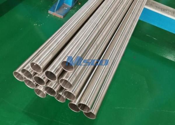 ASTM B622 / B619 Alloy C-2000 / UNS N06200 Nickellegierungsrohr