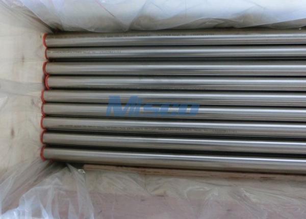 Alloy 188 / UNS R30188 Nickel Alloy Pipe / Tube Seamless Tube Wiht PED Certificate