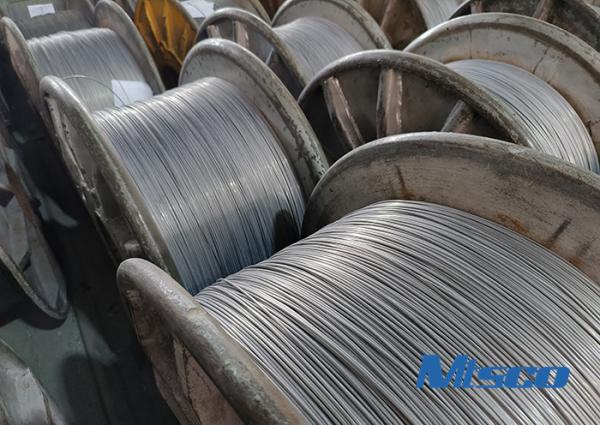 Chinese Supplier Stainless Steel ER308 Wire with Matte Surface Welding Wire