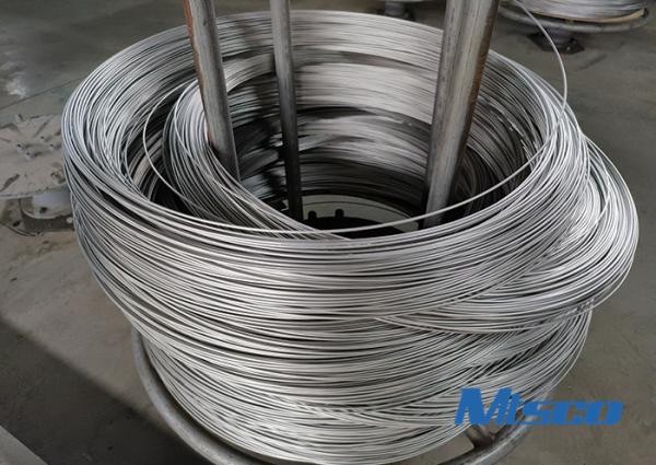 Stainless Steel Weaving Wire 316/316C/316LA High Corrosion Resistance