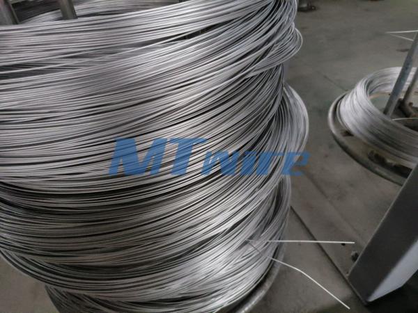 NICKEL ALLOY 600 601 625 ELECTRICAL RESISTANCE WIRE FOR INDUSTRIAL HEATING