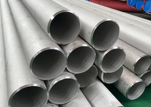 UNS S31600 High Performance Stainless Steel Seamless Pipe in Petroleum Refining