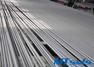 1 / 4 Inch ASTM A789 S31803 Stainless Steel Duplex Steel Tube NDT For Chemical Industry