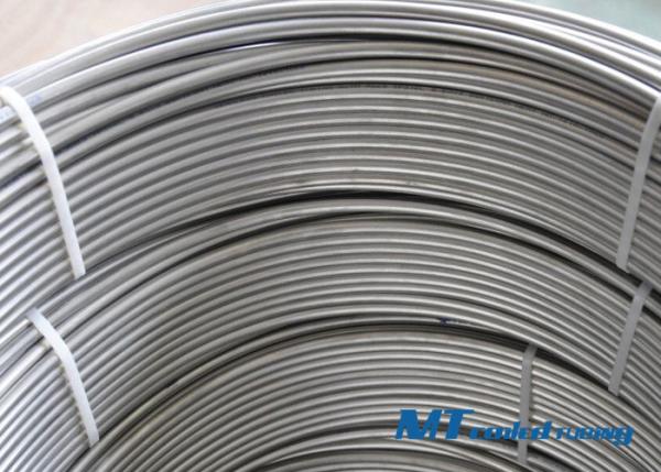 Welded / Seamless Coiled Tubing