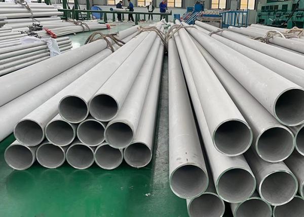 ASTM A312 Seamless Stainless Steel Pipe, Standard Specifications PDF