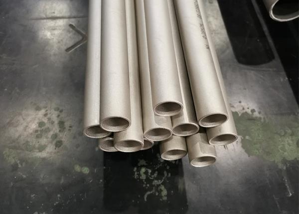 Cold Drawn Seamless Steel Tubing, CDS Stainless Tube