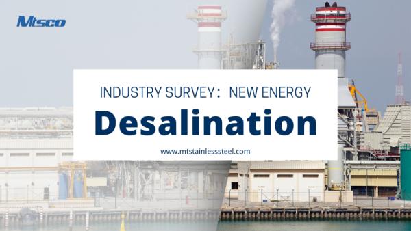 New Energy - Desalination