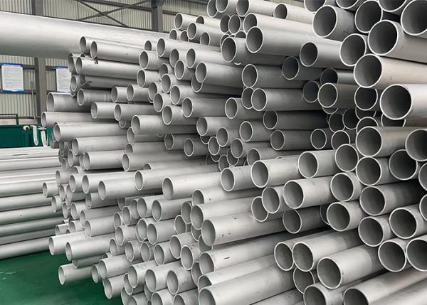 Schedule 40S Pipe, Stainless Steel SCH 40S Pipe