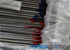 24SWG Stainless Steel Precision Tube For Instrumention, TP304 / 304L With Bright Annealed Surface