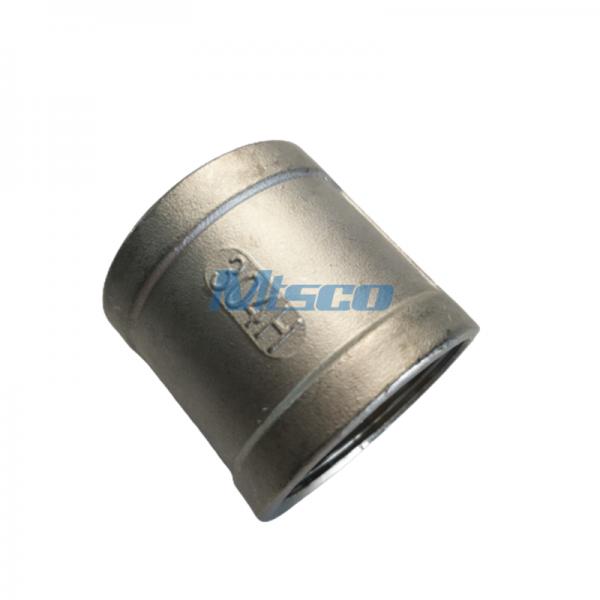 316 Casting Fitting Coupling For Water Transportation 150PSI