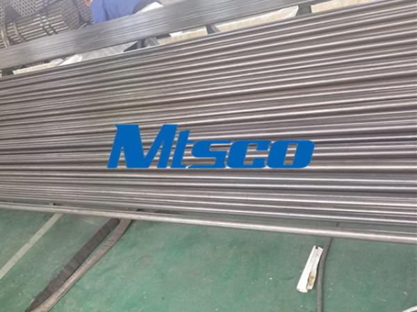 ASTM A268 Ferritic Stainless Steel Seamless / Welded 409 Tube