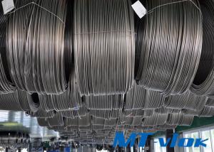 3 / 8 Inch ASTM A269 Small Diameter Stainless Steel Welded Super Long Coiled Tube​