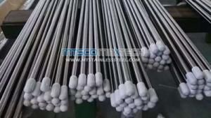 904L seamless tube steel tube