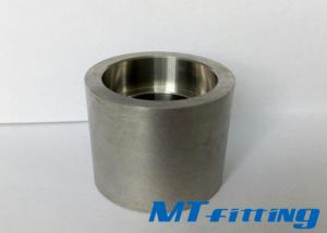 ASME B16.11 F11/F22 스테인리스 소켓 용접되고/연결을 위한 두목 2000LBS를 실을 꿰었습니다