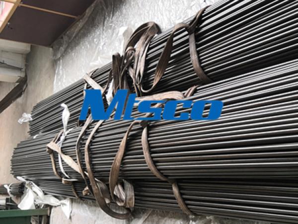 ASTM A268 17.1mm*2.31mm Stainless Steel 410S Tube For Industry