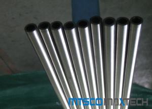 ASTM A213 / A269 TP309S / 310S Stainless Steel Seamless Instrument Tube With Cold Rolled