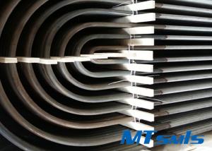 ASTM A269 / ASME SA269 Small Diameter 1.4306 / 1.4404 Stainless Steel Heat Exchanger Welded Tube