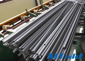 ASTM A790 2507 / 2205 1.4462 / 1.4410 Duplex Welded Tube For Chemical Industry