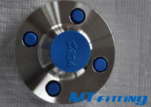 CL150-2500 F304 / 304L Stainless Steel Welded Neck Flange ANSI B16.5