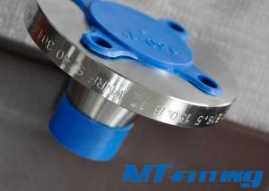 Flange de pescoço de soldagem de aço inoxidável DIN2628 1.4404