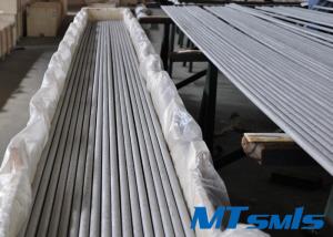 DN80 ASTM A789 / A790 Annealed & Pickled Duplex Steel Pipe