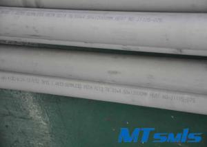 EN10216-5 D4 / T3 Stainless Steel Seamless Pipe , 1.4306 , 1.4301 , 1.4541 , 1.4404 , 1.4401