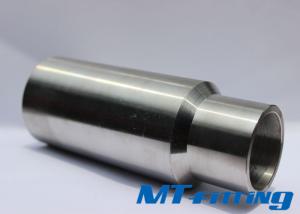 F304 Stainless Steel Butt Welded / Threaded Swage Nipple High Pressure Pipe Fitting