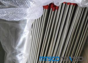 S30908 / S31008 Stainless Steel Sanitary Tube With Bright Annealed Surface For Gas And Fluid