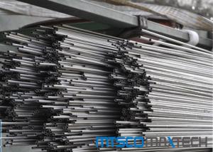 S31703 Stainless Steel Small Diameter Seamless Tube, ASTM A213 Hydraulic Tube