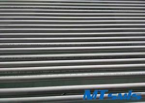 S31803 / S32205 Small Size 1 / 2 Inch Duplex Steel Seamless Tube For Chemical