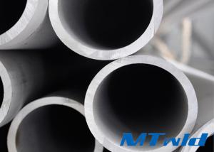 S32750 / SAF2507 DN300 Big Size Duplex Steel ERW / EFW Welded Pipe