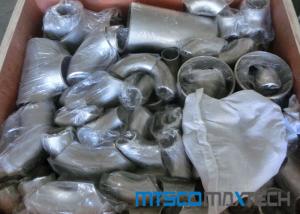 Stainless Steel Flanges Pipe Fittings  300 Series Raw Material ISO 9001 / PED