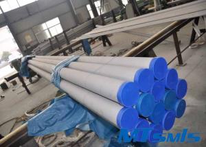 TP304 / 1.4301 Stainless Steel Seamless Pipe Pickling And Annealing