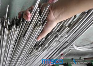 TP304 / 304L Precision Stainless Steel Seamless Tube, ASTM A269 / ASME SA269