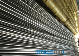 TP309s / 310s ASTM A213, Stainless Steel Bright Annealed Tube 6.35 * 0.71mm