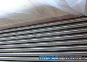 TP316 S31600 Stainless Steel Seamless Hydraulic Tube For Gas And Oil