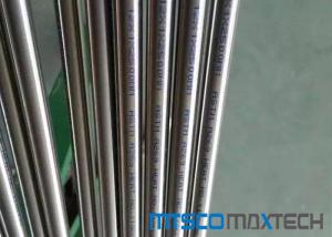 TP316 / 316L Stainless Steel Seamless Instrument Tube With Bright Annealed Surface