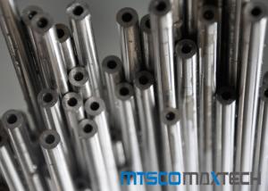 TP347 / 347H Stainless Steel Seamless Instrument Tubing With Bright Annealed Surface