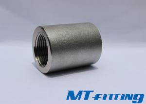 Threaded End F316L / 304L 2 inch 3000LBS Stainless Steel Reducing Coupling Forged Fitting