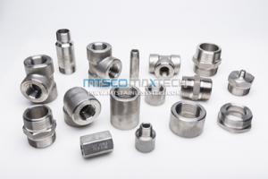 Threaded hex plug threaded coupling threaded elbow